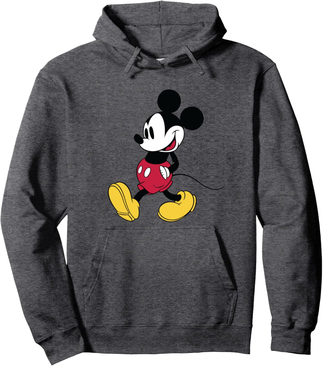 Disney Mickey Mouse Strides Pullover Hoodie