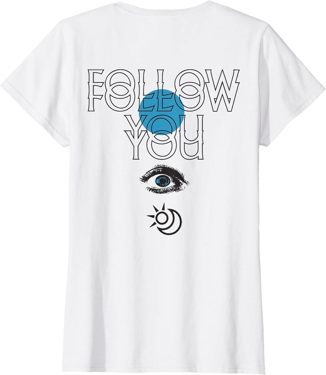 Offizielle Imagine Dragons Follow You T-Shirt