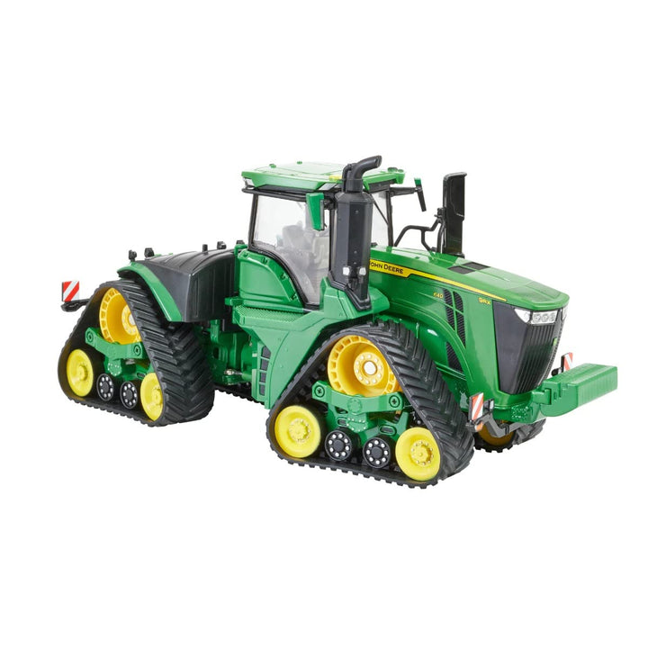 John Deere 9RX 640 Traktor Spielzeug, John Deere Traktor Spielzeug Kompatibel mit 1:32 Massstab Baue