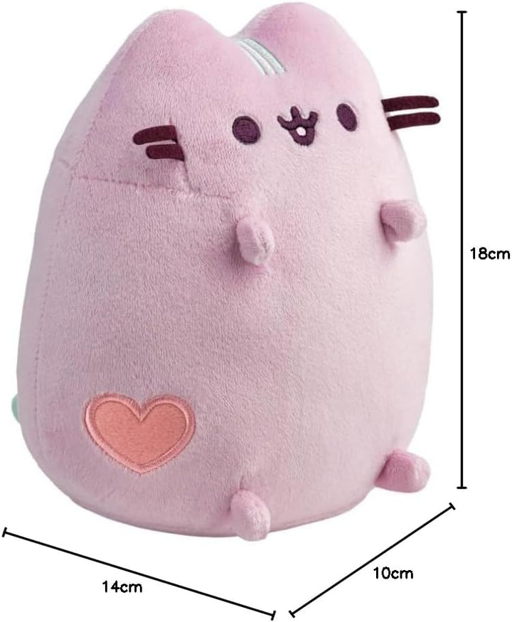 Aurora, 61559, Lilac Pastel Pusheen, Soft Toy, Purple