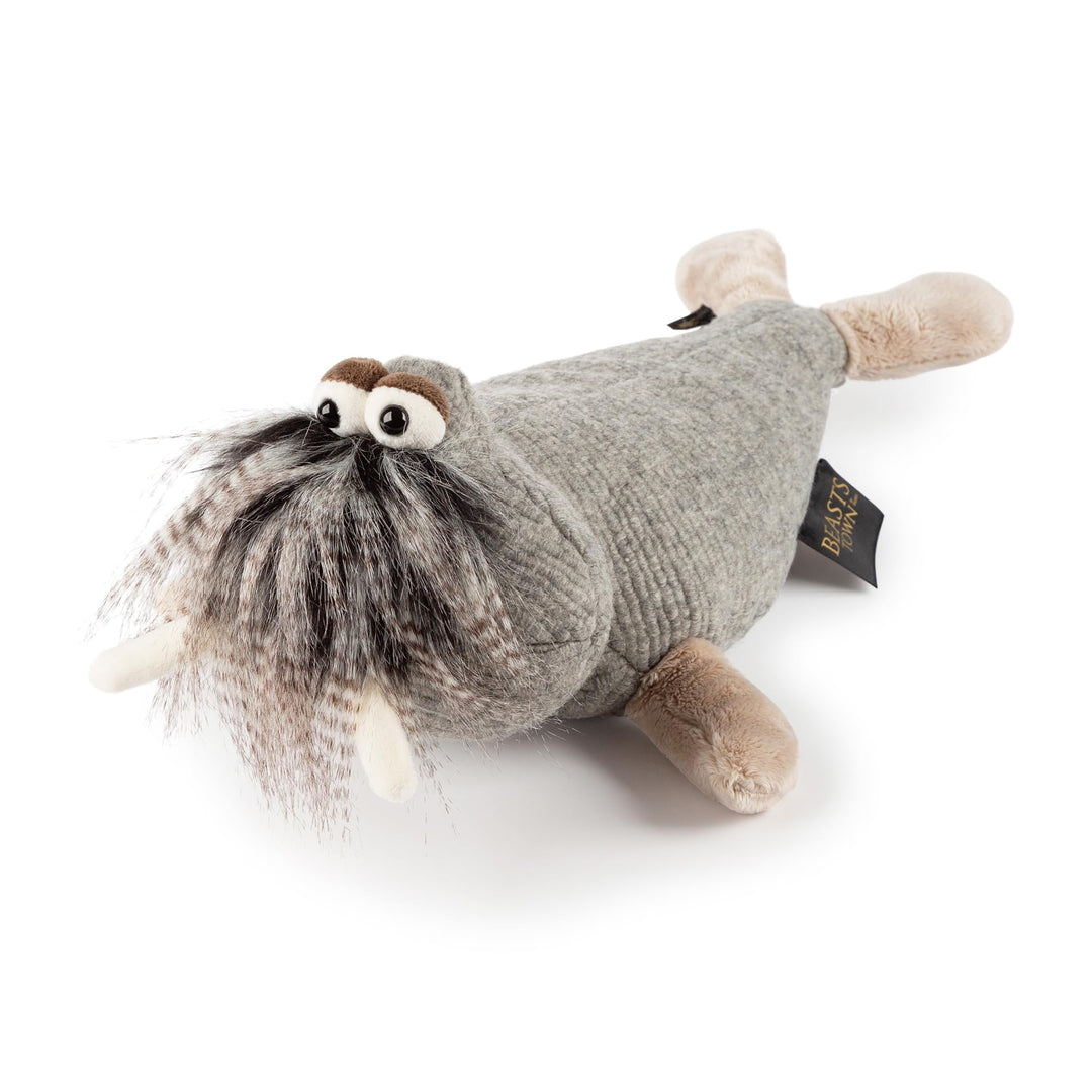 sigikid Hipster Hip BeastsTown, Grau/Braun
