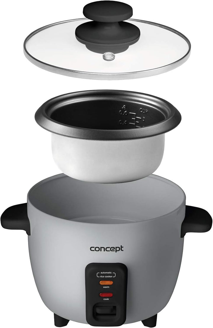 CONCEPT Hausgeräte Concept RE1010 Reiskocher,
