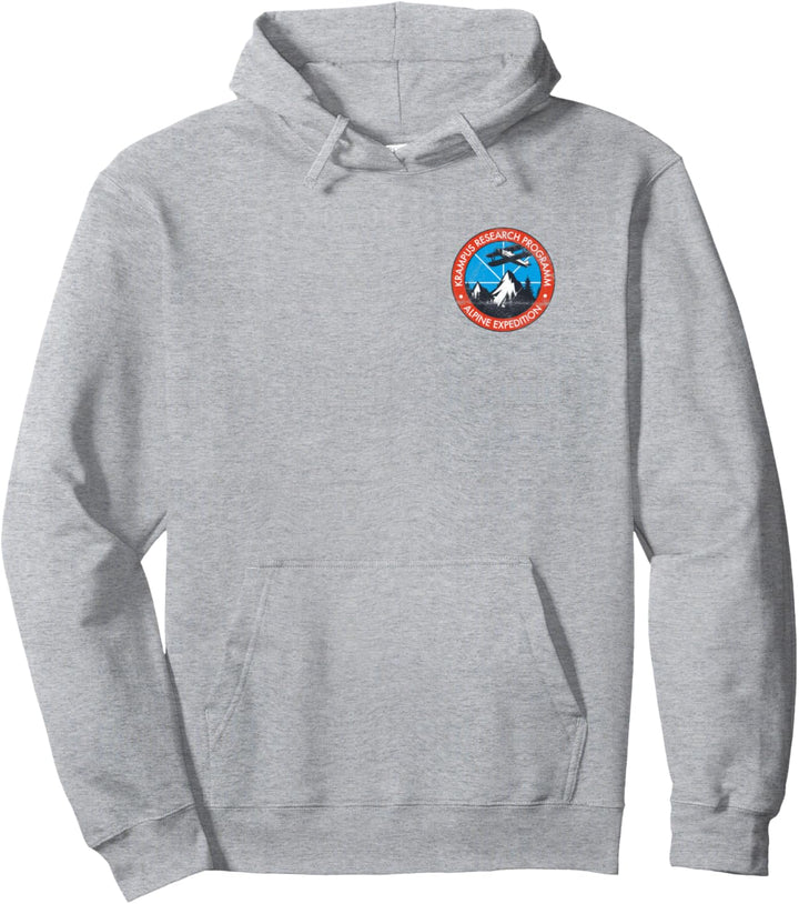 Krampus Verschwörung Christmas Teufel Anti Weihnachten Pullover Hoodie