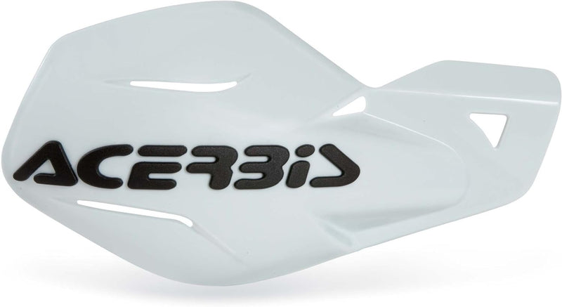 Acerbis Powersports-Handschützer, weiss, Einheitsgrösse, 0008159.030, Weiss