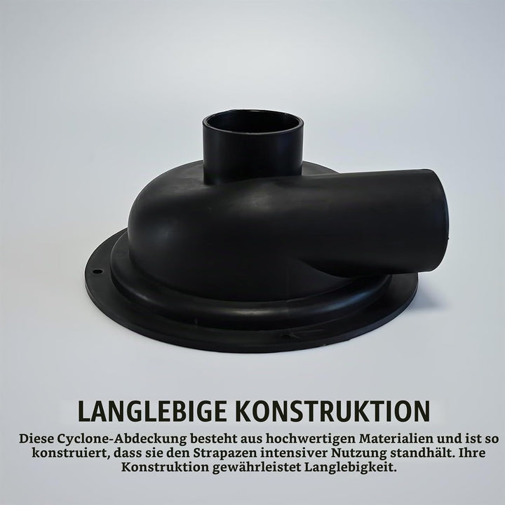 Zyklonabscheider Mit Ellenbogen, Vakuum Staubabscheider, Vorabscheider Für Staubsauger, DIY Holzbear