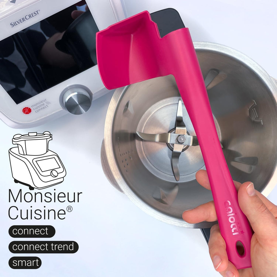 Drehkellenspatel für Monsieur Cuisine® Connect und Smart zum Entnehmen, Schöpfen und Portionieren, M