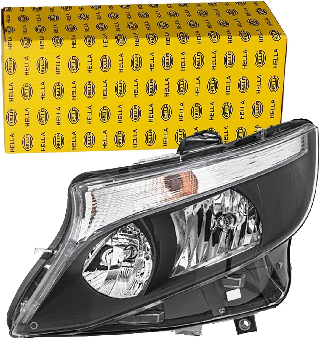 HELLA 1EL 011 284-511 FF/Halogen-Hauptscheinwerfer - links - für u.a. Mercedes-Benz V-Class (W447) L