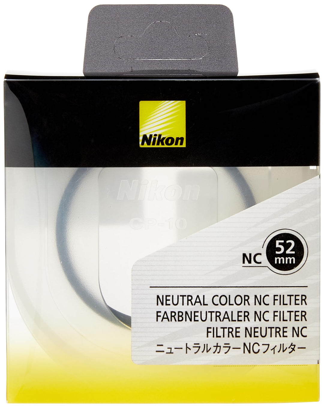 Nikon 52mm Neutraler Farb-Filter, 52mm