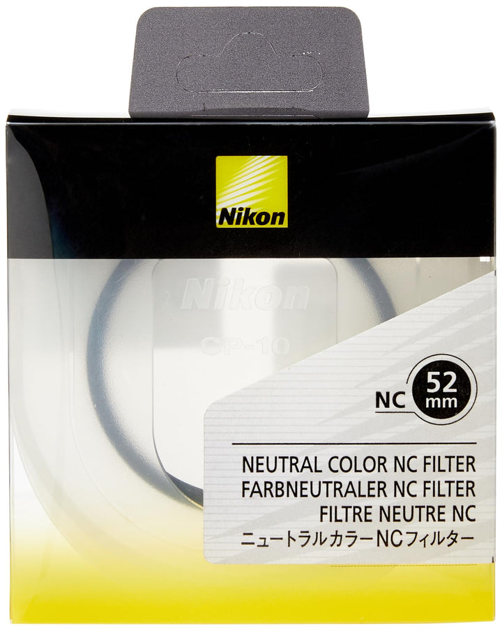 Nikon 52mm Neutraler Farb-Filter, 52mm