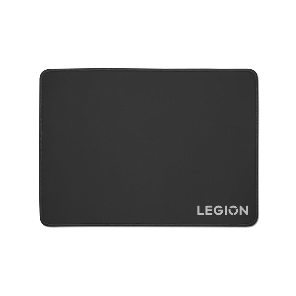 Lenovo Y Gaming Maus Pad schwarz/rot