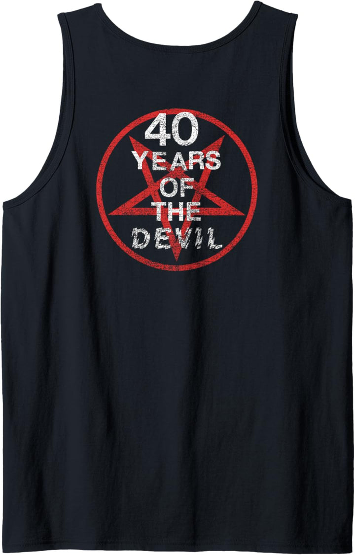 Mötley Crüe – Punk Flyer Tank Top