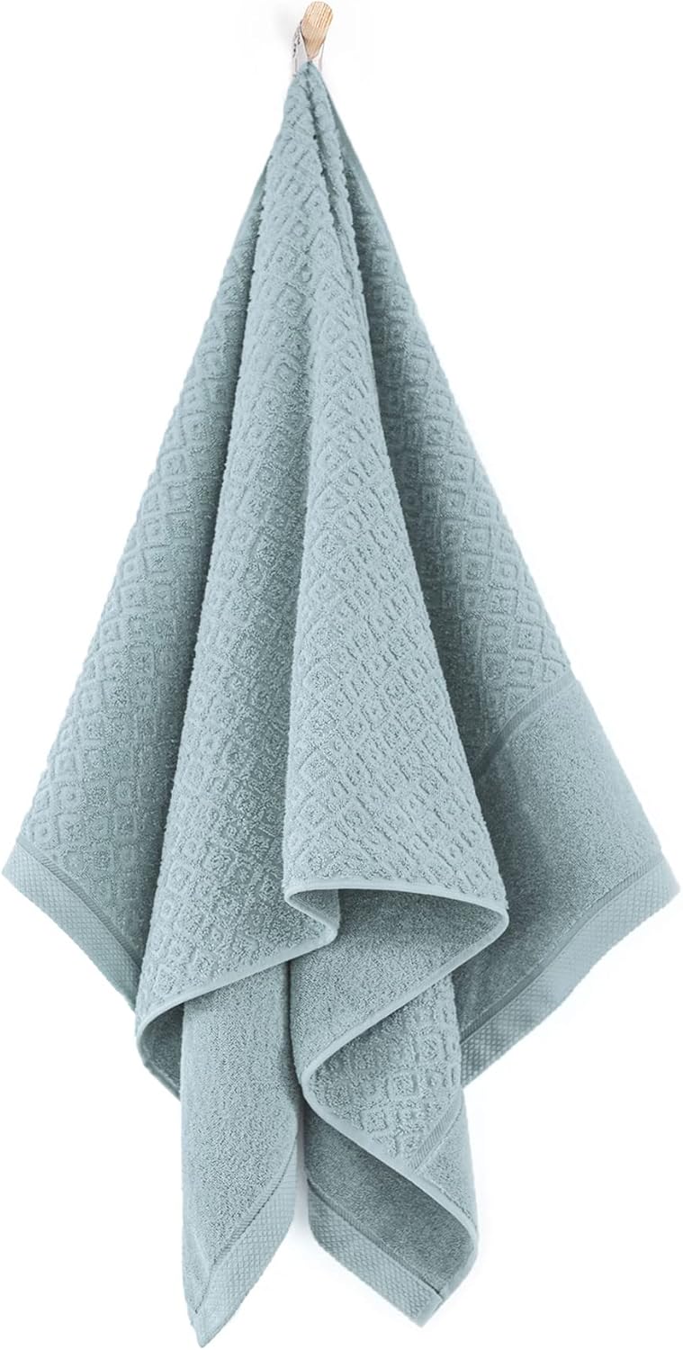 ZWOLTEX Handtuch Sets - Badetuch - Handtuch - Gästetuch I 100% Ägyptischer Baumwolle I Made IN EU I