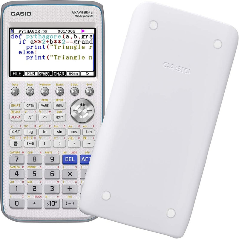 Casio GRAPH90+E