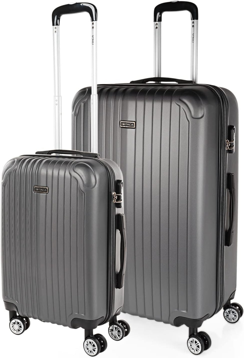 ITACA - Gepäck-Sets, Reisekoffer, Reisekoffer Set, Kofferset, Hartschalenkoffer, Trolley-Set, Luggag