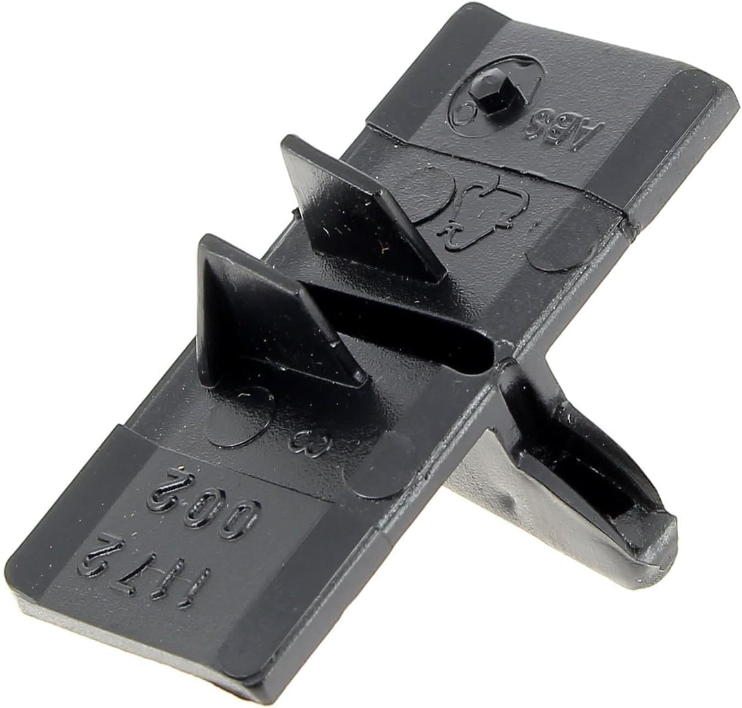 Taster (Schiebe) der Beleuchtung schwarz für u.a. AEG, Electrolux Dunstabzugshaube 50283867005