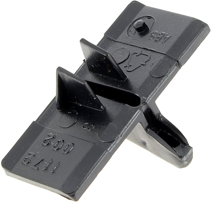 Taster (Schiebe) der Beleuchtung schwarz für u.a. AEG, Electrolux Dunstabzugshaube 50283867005