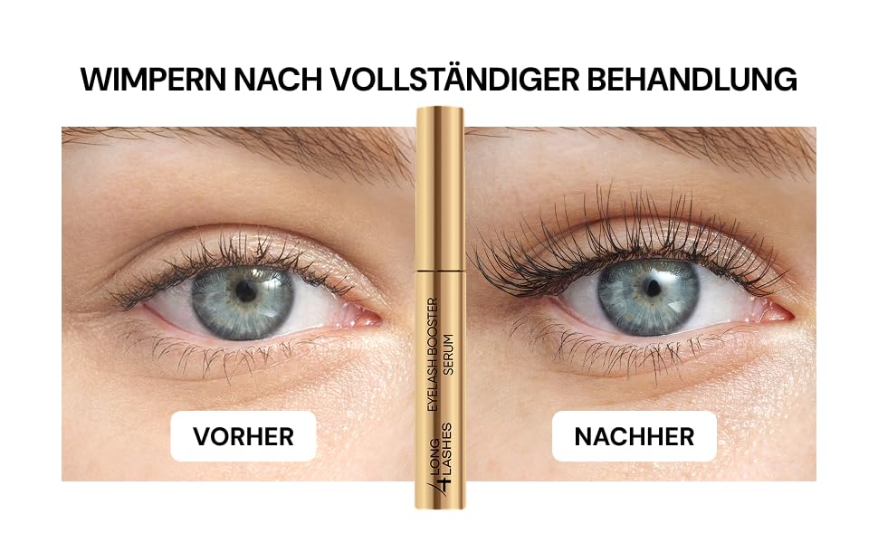Long4Lashes FX5 Wimpernserum 3ml by Oceanic