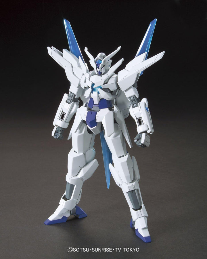 Bandai Hobby, Aktions-Figur, Massstab 1:144, hochwertige Figur der Gundam Build Fighters“-Reihe