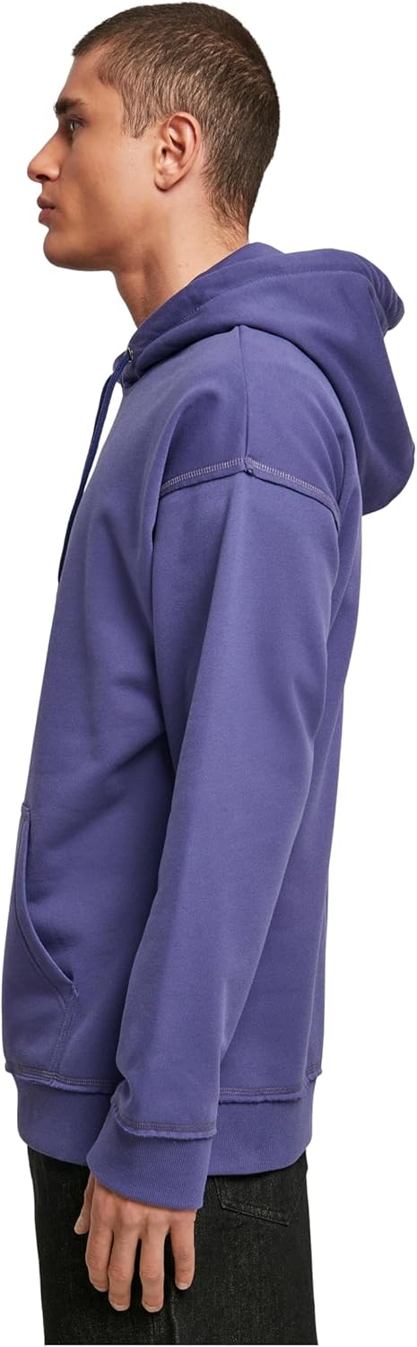 Urban Classics Herren Kapuzenpullover Oversized Sweat Hoodie für Männer, erhältlich in über 10 Farbv
