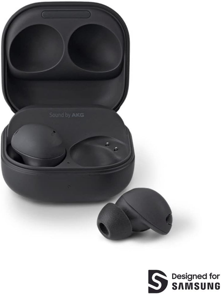 COMPLY Schaumstoff-Ohrstöpsel für Samsung Galaxy Buds2 Pro, ultimativer Komfort, unerschütterliche P