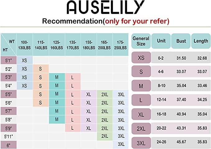 AUSELILY Sommerkleid Damen loose Strandkleid XL 03 Blau Drucken, XL 03 Blau Drucken