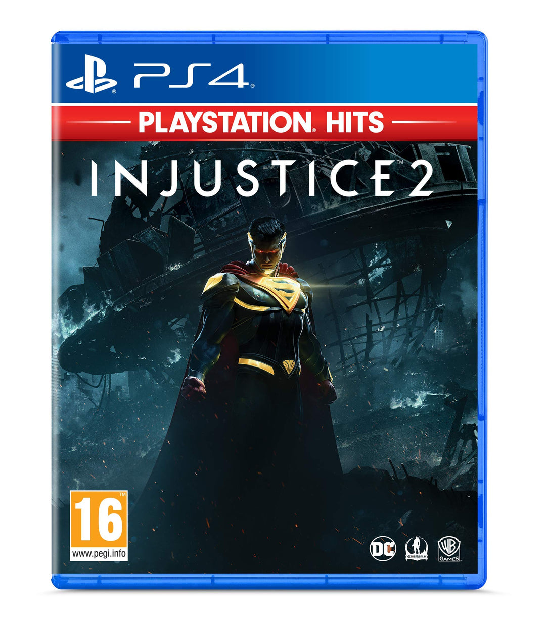 Injustice 2 (Playstation Hits)
