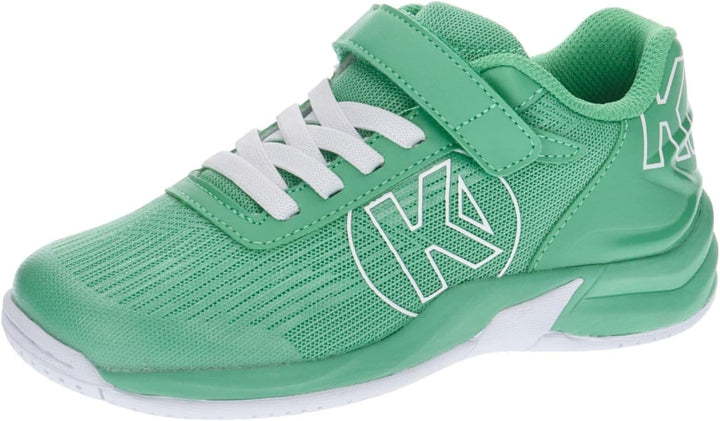 Kempa Unisex Kinder Attack 2.0 Junior Sneaker 28 EU Mint, 28 EU Mint