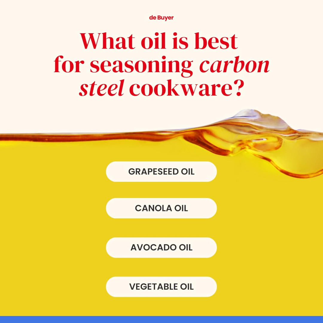 De Buyer 5613.32 Grillpfanne, Edelstahl, Silber, 32 cm