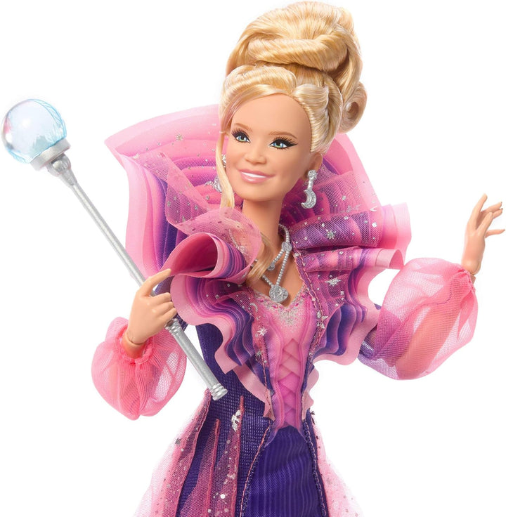 Mattel Universal Pictures Wicked: Die magische Weise Mond Modepuppe mit abnehmbarem Deluxe-Outfit un