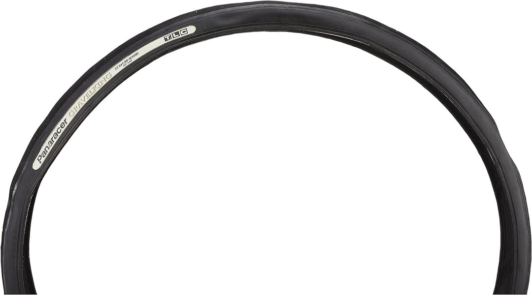 panaracer Gravel King Folding Reifen 27.5 x 1.90 schwarz / schwarz, 27.5 x 1.90 schwarz / schwarz