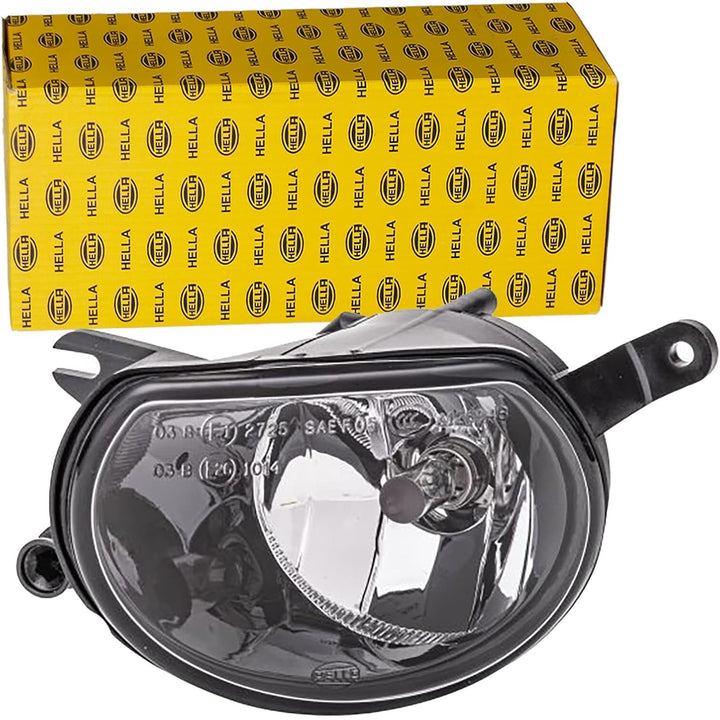 HELLA 1N0 010 327-151 Halogen-Nebelscheinwerfer - links - für u.a. Audi Q7 (4Lb), links