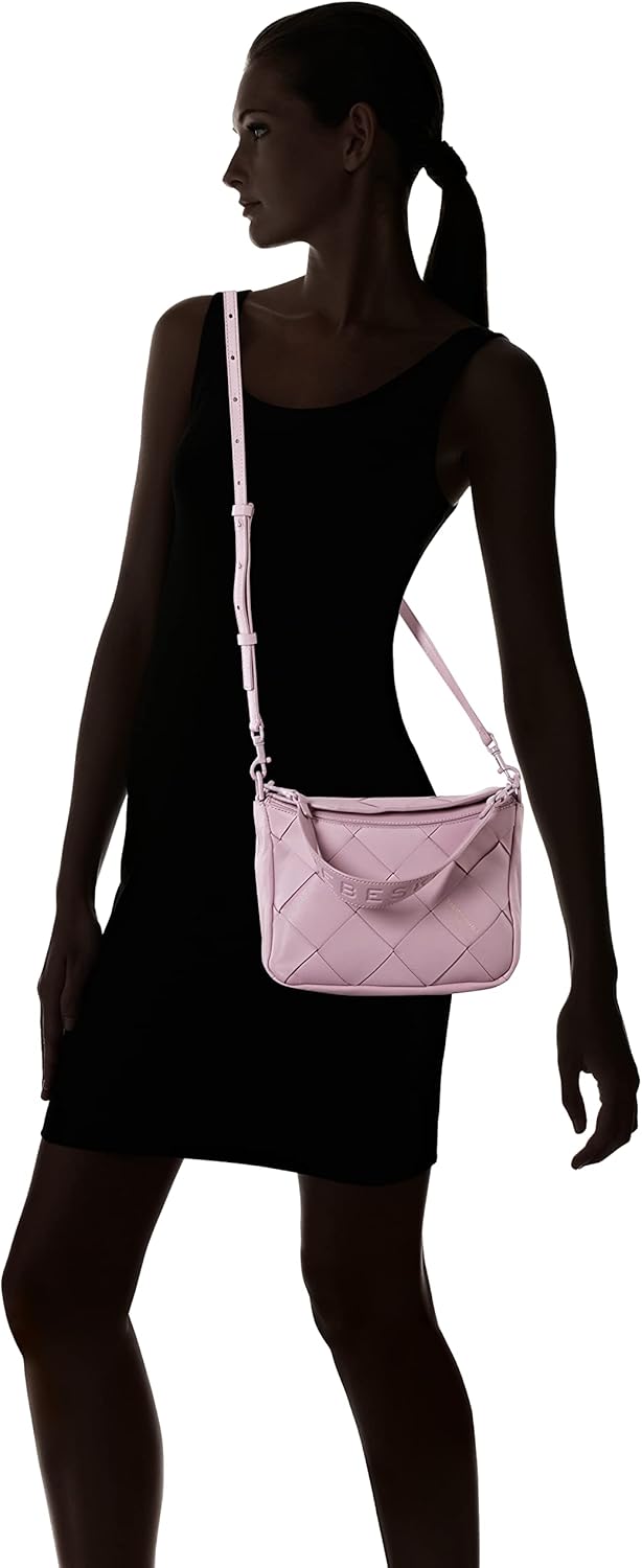 Liebeskind Damen Crossbody S Pale Lavender, Pale Lavender