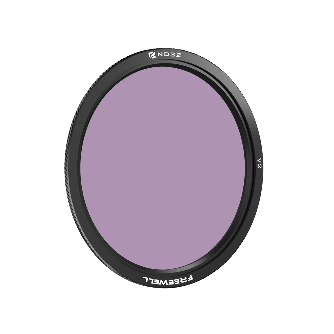 Freewell ND32 Filter kompatibel mit V2 Variable ND/CPL 3-7 Stop-Filter