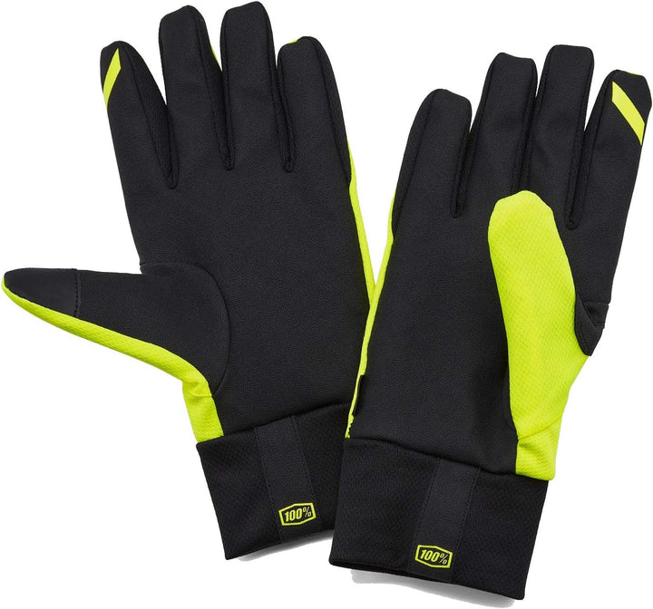 100% M gelb, fluoreszierend, M gelb, fluoreszierend