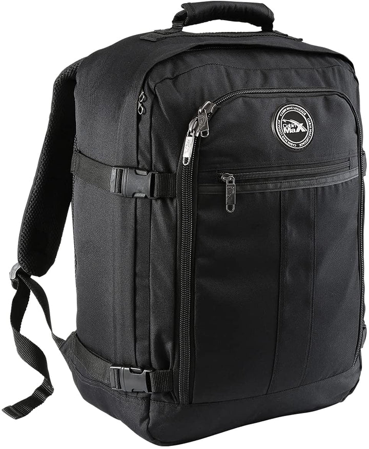 Cabin Max Metz Handgepäck Rucksack 45x36x20, Reiserucksack, Rucksack Flugzeug, Travel Backpack für C