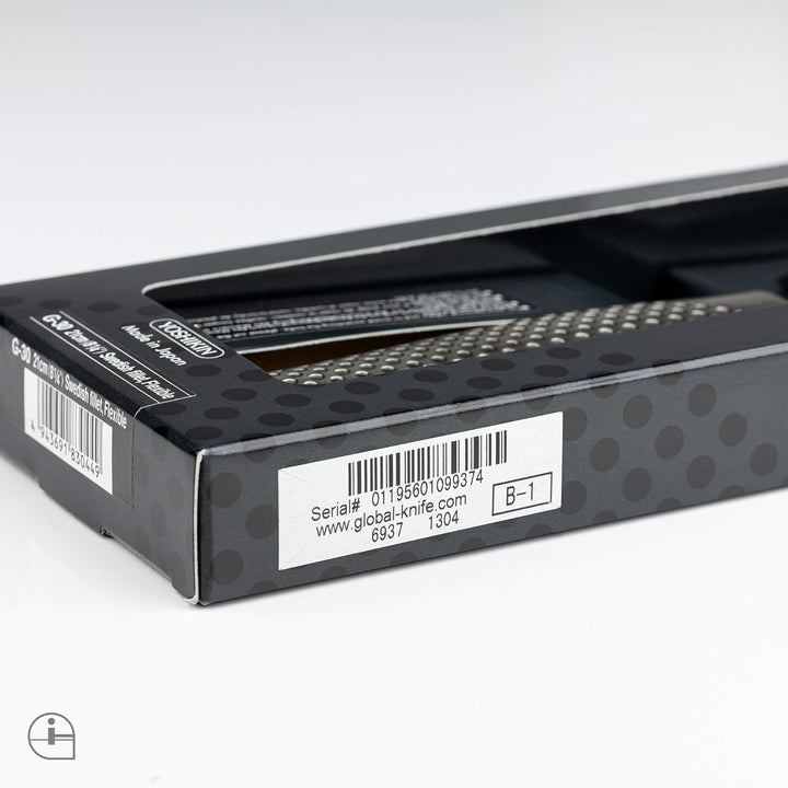 Global G-30 Filetiermesser, 21