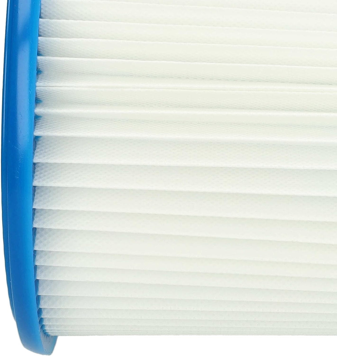 vhbw Filterset 3x Faltenfilter kompatibel mit Herkules 50