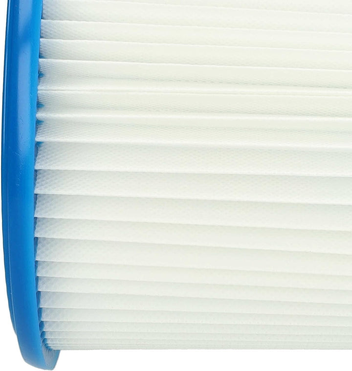 vhbw Filterset 3x Faltenfilter kompatibel mit Herkules 50