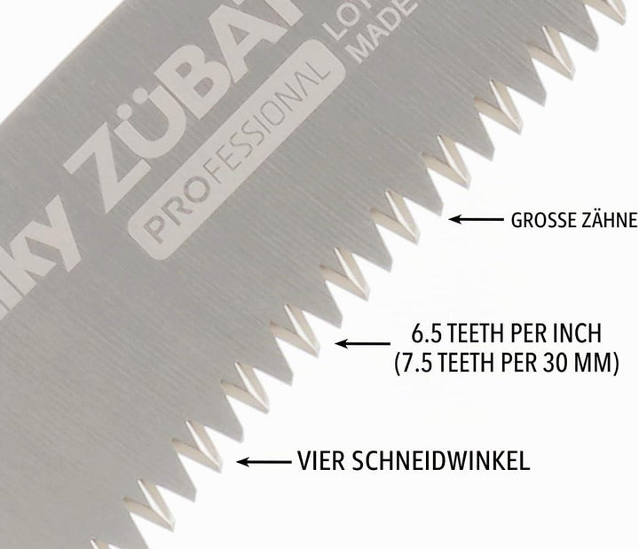 Seidig Professional Series 271–33 Ersatz Klinge, Zubat, 330 mm Small Ersatzblatt, Small Ersatzblatt