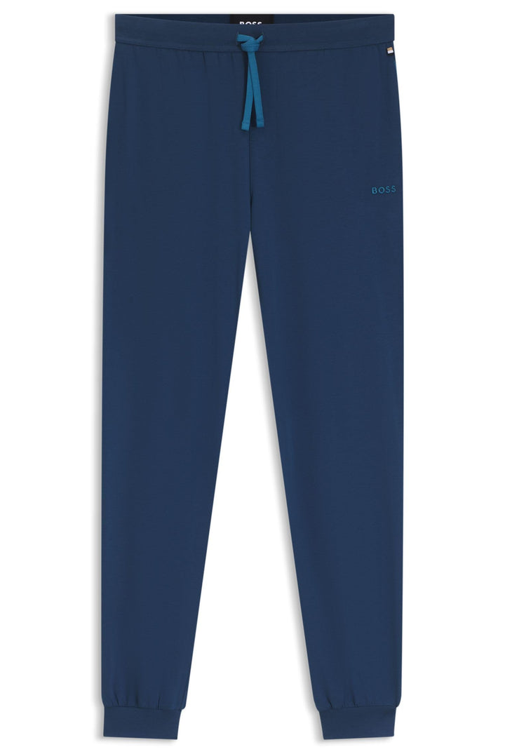 BOSS Herren Mix&Match Loungewear Pant XS Open Blue, XS Open Blue
