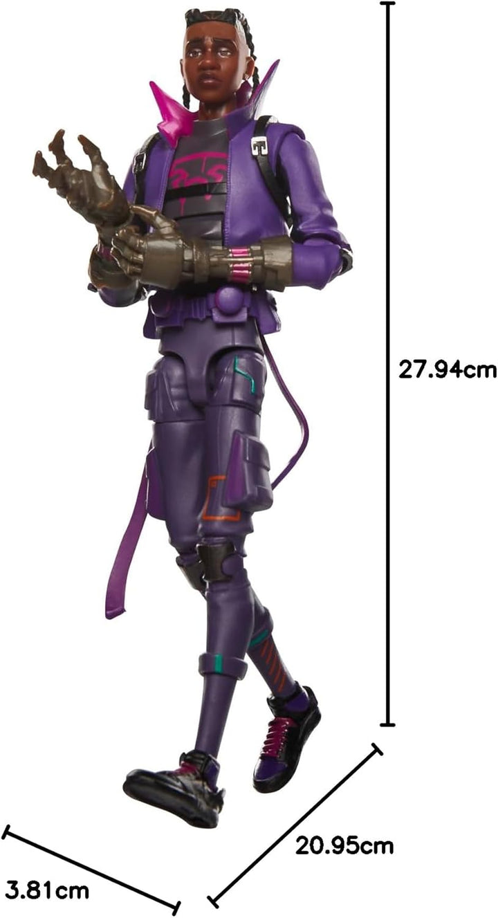 Marvel Legends Series Miles G. Morales, Action-Sammelfigur zu Spider-Man: Across The Spider-Verse (1