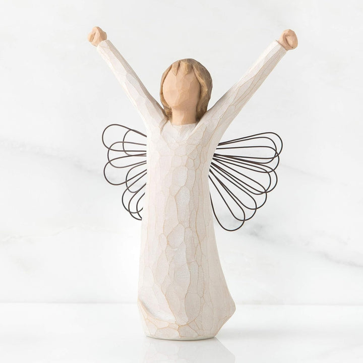 Enesco 26149 Willow Tree Engel des Mutes A 1 - Pack, A 1 - Pack