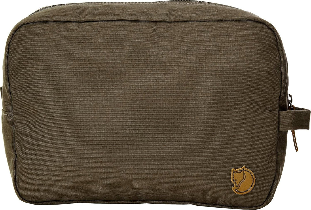 Fjällräven Utensilientasche Gear Bag Large Grün (Dark Olive), Grün (Dark Olive)