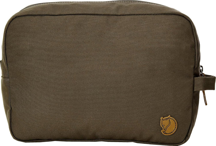 Fjällräven Utensilientasche Gear Bag Large Grün (Dark Olive), Grün (Dark Olive)