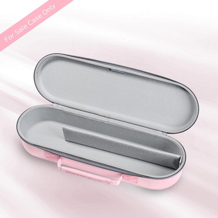 RLSOCO Tasche für Dyson Supersonic r Haartrockner HD17 - Rosa (Hinweis: Nicht kompatibler Diffusor)