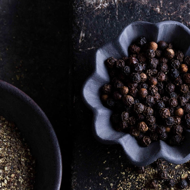 KORRES BLACK PEPPER Eau De Toilette für Herren, würzig, frischer Duft mit Zitrusnoten, dermatologisc