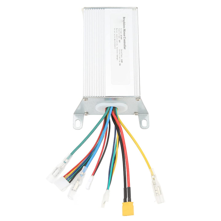 36V 16A Elektroroller-Controller, Drehzahlregler-Umwandlungs-Elektroroller aus Aluminiumlegierung fü