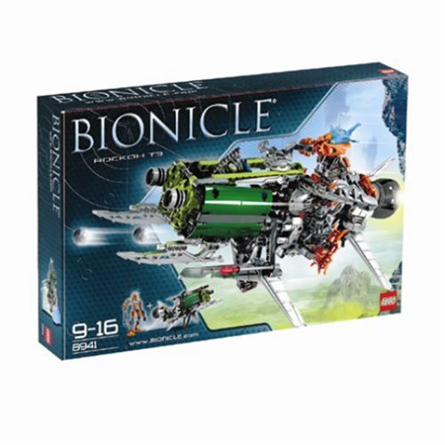 LEGO Bionicle 8941 - Rockoh T3