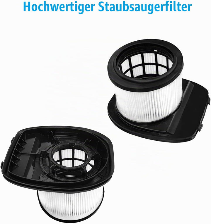 Filter Bürste Zubehör Set für Shark IZ201EU IZ201EUT IZ201EUTSB IZ201 IZ251EU IZ251EUT IZ251 Akku St