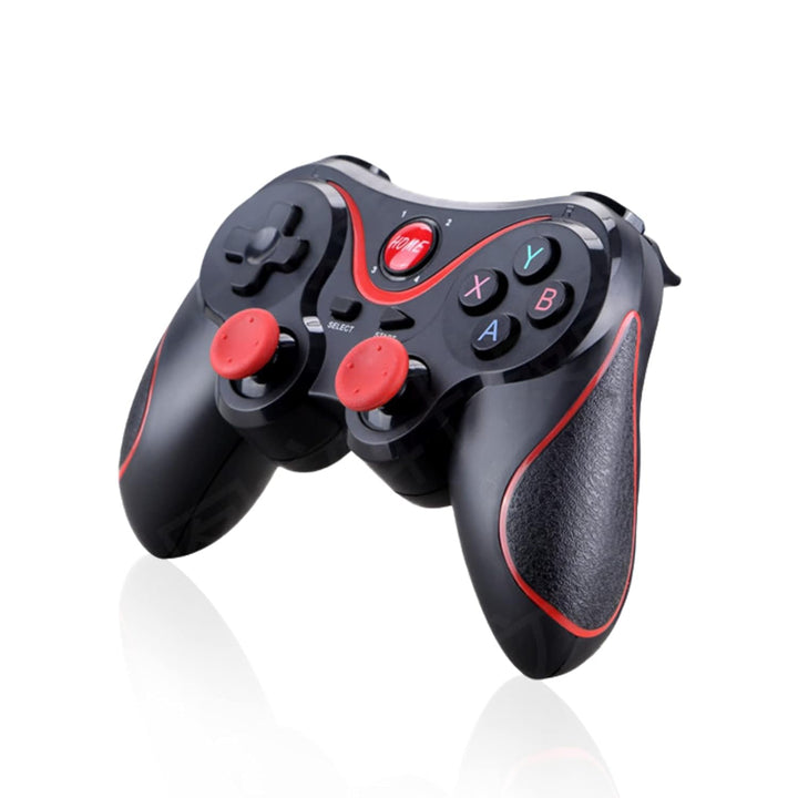 Cuifati Kabelloser Gaming-Controller, Unterstützt Bluetooth, Kabelgebundenen und Kabellosen Modus, R